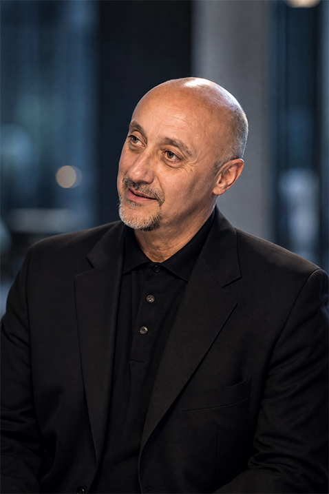 Bruno David — présence médiatique et conférences